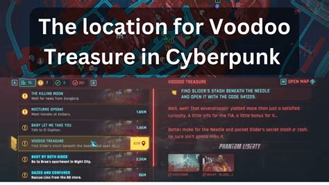 where is voodoo located.